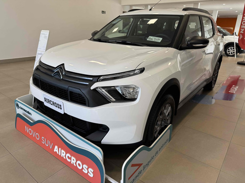Citroën C3 Aircross 1.0 TURBO 200 FLEX FEEL PACK CVT