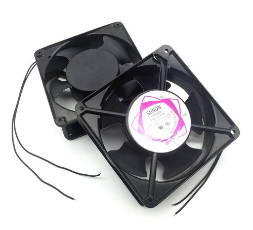 Ventiladores Para Incubadoras De 220 12 Cm