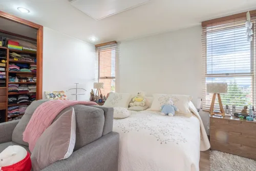 Apartamento En Arriendo/venta En Los Rosales. Cod A14827