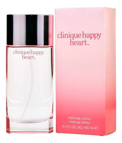 Perfume Clinique Happy Heart Edp 100ml Mujer Original