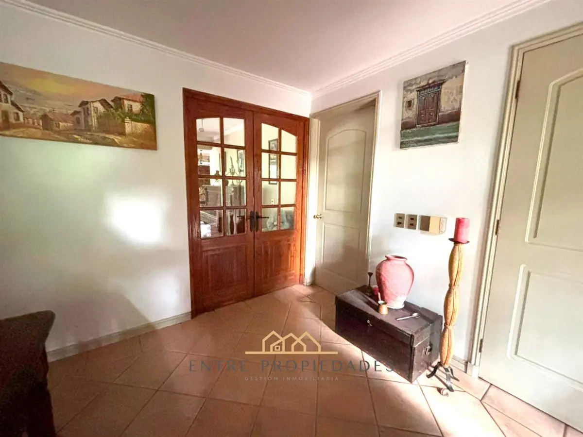 Imagen 3 de 30 de Venta Casa Sector Roble Con Gran Jardín