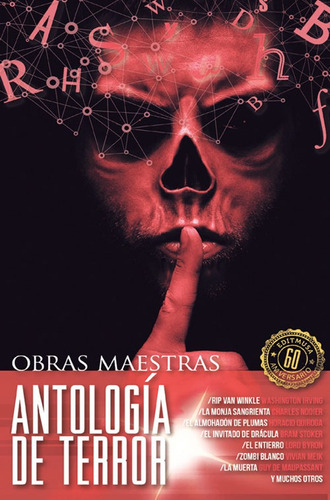  Antologia De Terror -  La Monja / Dracula /  La Muerta Guy