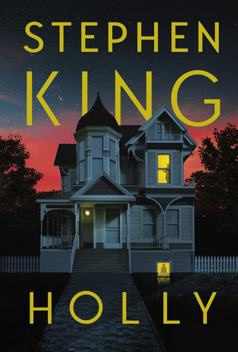 Libro Holly - Stephen King - Plaza & Janes