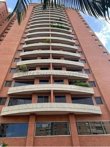 Venta De Apto En Sta Monica #24-17313