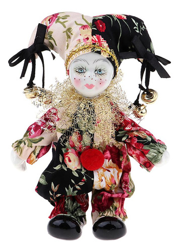 6 '' Italiano Triangel Doll Token Handcraft Decor De Navidad