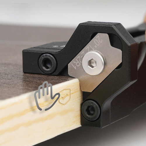 Recortadora De Brocas Para Bordes De Muebles, Recortadora De