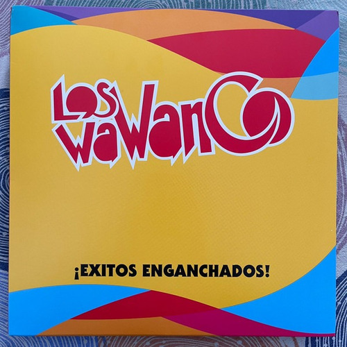 Vinilo Los Wawanco - Exitos Enganchados Nuevo
