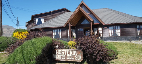 Increible Hosteria Calafate Familiar!