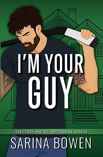 Libro: Iøm Your Guy (hockey Guys: A Series Of Mm Stand-alone