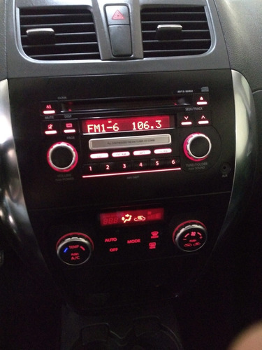 Suzuki Sx4 2012 2.0 4wd Aut. 5p