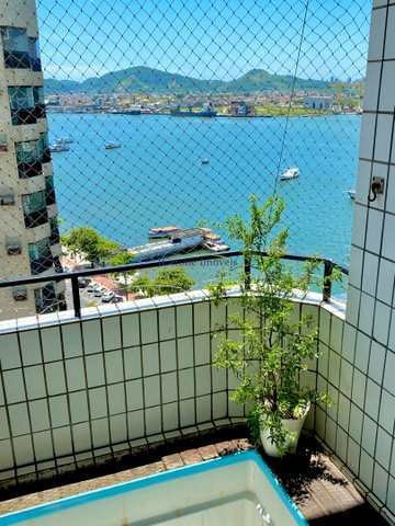 Imagem 1 de 6 de Apartamento Com 2 Dorms, Ponta Da Praia, Santos - R$ 530 Mil, Cod: 64153050 - V64153050