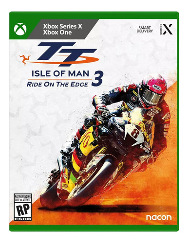 Tt Isle Of Man: Ride On The Edge 3 - Xbox Series X Xbox One