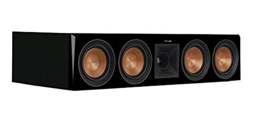 Klipsch Rp504c Altavoz De Canal Central Ébano