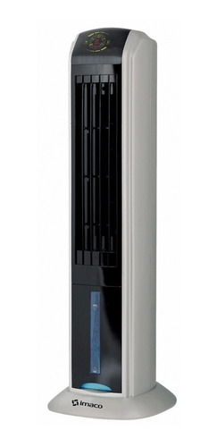 Enfriador Air Cooler Imaco Digital Iys480 Negro