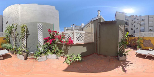 Imagen 2 de 15 de 2 Amb Tipo Ph Con Terraza En Plaza Guadalupe
