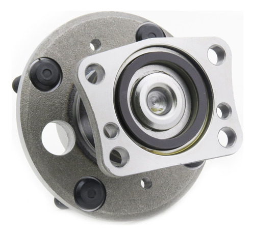 Cubo De Roda Ts. Para Veiculo Ford Ka + Motor 14/19