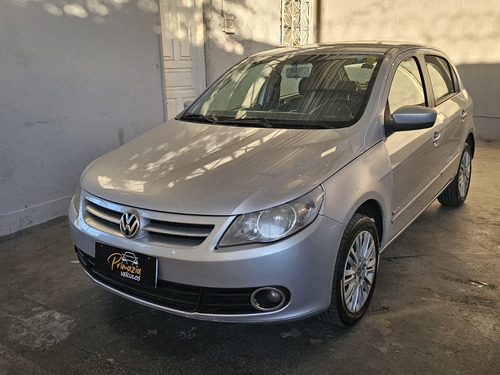 Volkswagen Gol 1.0 MI 8V FLEX 4P MANUAL G.V