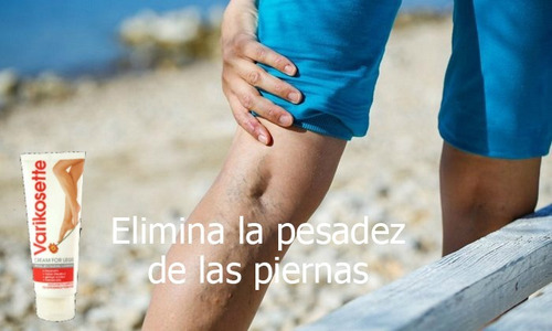 Varikosette - Hendel - Crema Para Venas Varicosas, Varices
