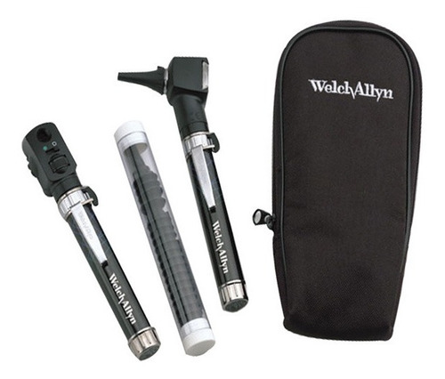 Oftalmoscopio Welch Allyn Modelo Pocket Junior - Arquimed