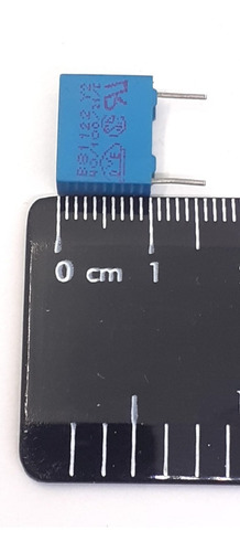 Pack 45 Capacitores Poliester 3n3 (.0033uf 250v)