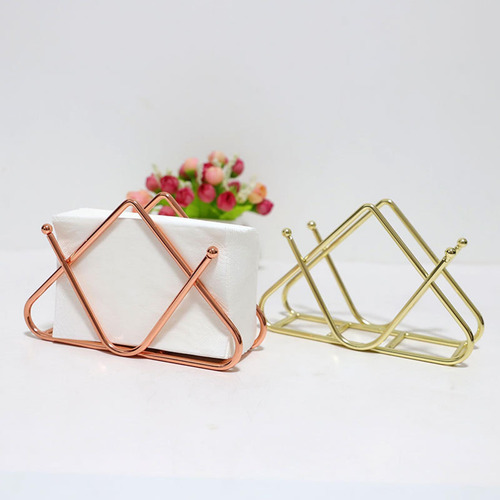 2 X 2 Soportes Para Servilletas, Organizador Para 2 Piezas