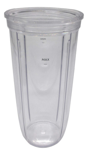 Cuchilla Extractora Reemplazo Con Taza 950 Ml Y Tapa