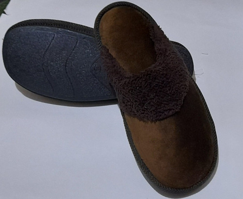 Pantuflas Para Hombre En Caja De Regalo Ref. 0097 Boston