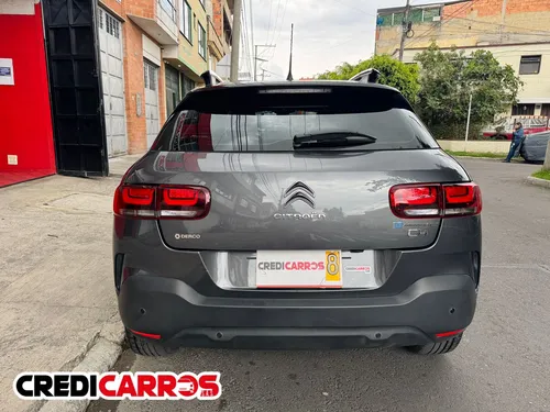 Citroën C4 Cactus 1.6 Shine Turbo Aut