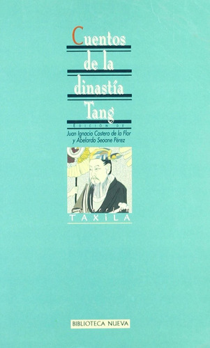 Cuentos De La Dinastía Tang