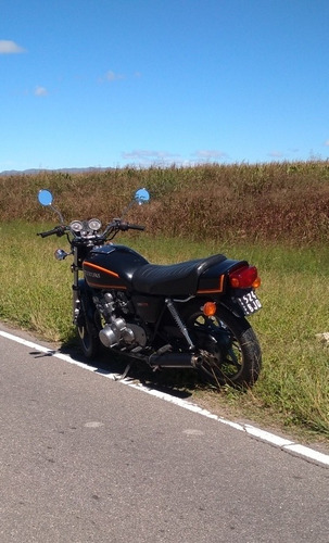 Imagen 2 de 3 de Suzuki Gs