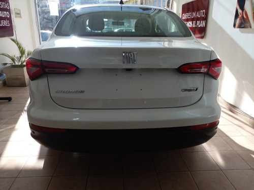 Imagen 18 de 19 de Fiat Cronos Drive 1.3 0km 2023. Tomo Usados Y Motos. 1-
