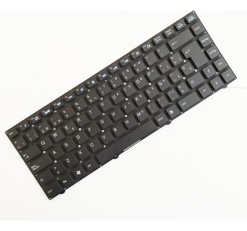 Teclado Notebook Bgh C500 C502 C520 C550 C530 C560 C570