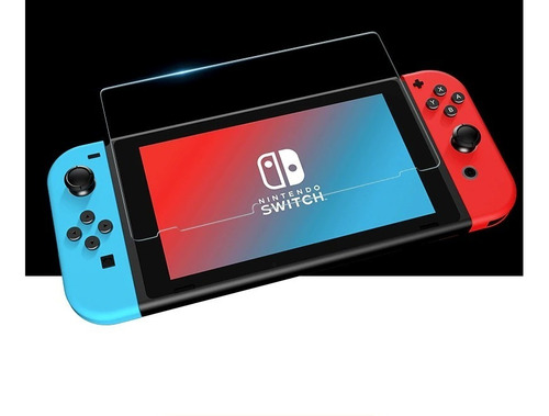 Imagem 2 de 9 de Capa Supcase Mumba Blade Nintendo Switch + Película De Vidro