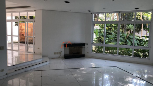 Casa Para Locação No Residencial 1 C/ 900m Valor R$ 17.000,00 - Ca02860 - 68193342