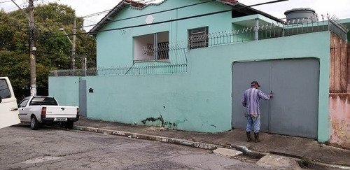 Imagem 4 de 15 de Casa Sobrado Para Venda, 2 Dormitório(s), 298.0m² - 2711