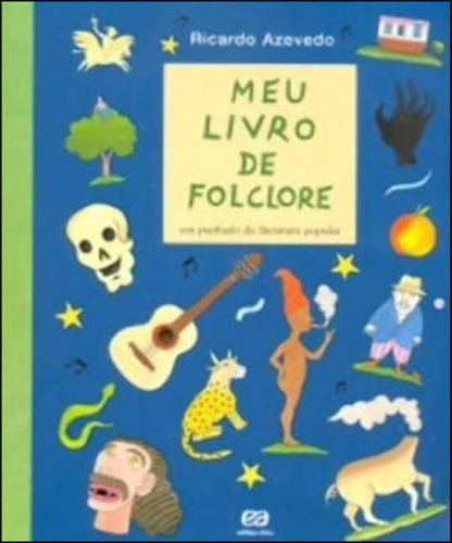 Meu Livro De Folclore