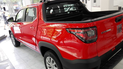 Imagen 21 de 25 de Strada Volcano 0km Para Entrega Tomo Usado Kangoo Saveiro Jf