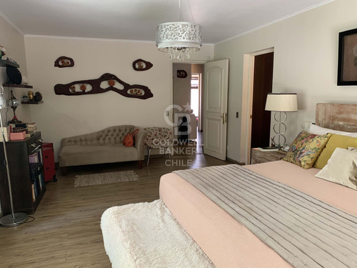 Los Ingleses Chicureo En Condominio Con Casa Adicional