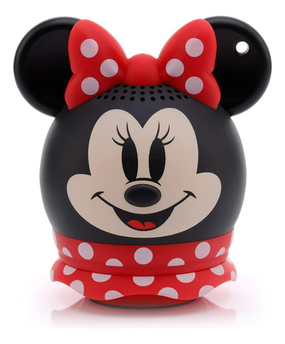 Bitty Boomers Disney: Minnie Mouse - Mini Altavoz Bluetooth