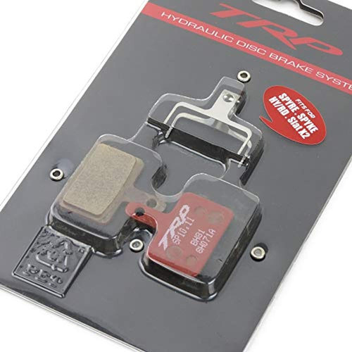 Trp Hy/rd/spyre/parabox R Pastillas De Freno De Disco De Rep