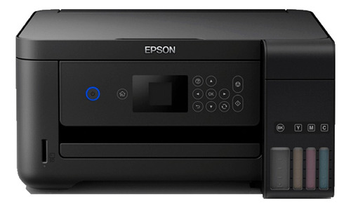 Impresora Epson L4260 Multinacional De Tinta Continua Wifi/u