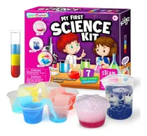 Comprar Juego De Ciencia Steam, Kit De Ciencia, Experimentos