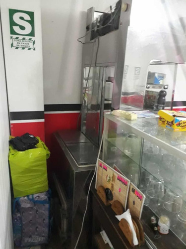 Exhibidora Congeladora Vitrina