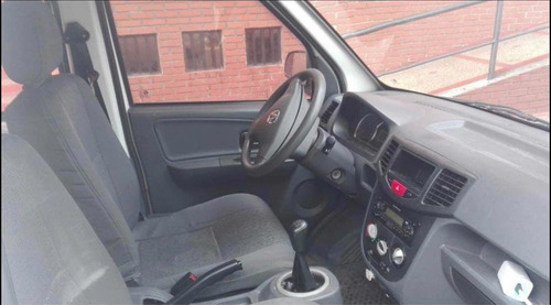 Baic Van Mz45 10 Pasajeros