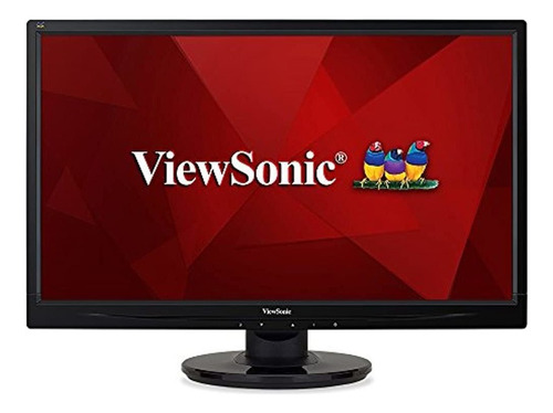 Viewsonic Va2746mh-led Monitor Led De 27 Pulgadas Full Hd 10