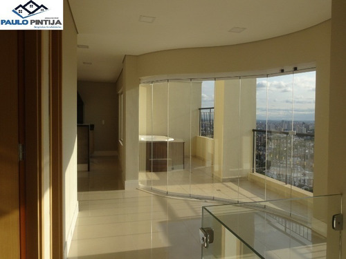 Imagem 1 de 30 de Cobertura Com Com 232m E 3 Suítes Ed. Le Chateau Frontenac - Ap01605 - 68301597