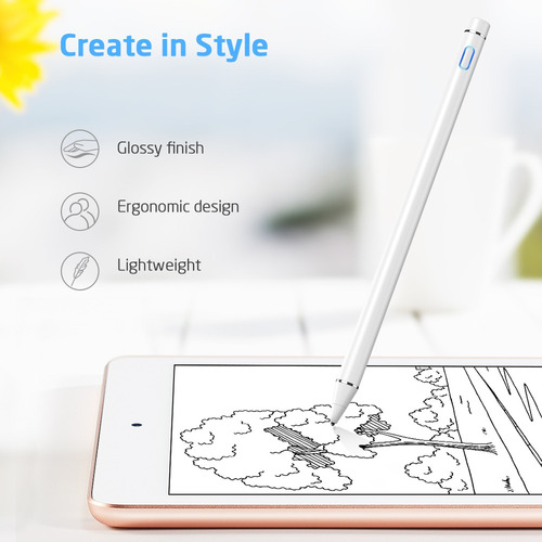 Imagen 7 de 10 de El Mejor S-pen / Lápiz - Para Toda Tablet Samsung Galaxy Tab