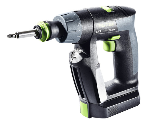 Festool Taladro Compacto Li Cxs