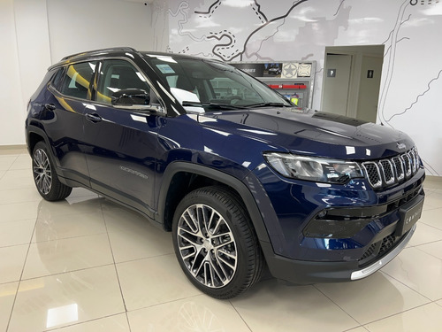 Imagen 3 de 11 de Jeep Compass Limited Plus 1.3t Stock 0km Sport Cars