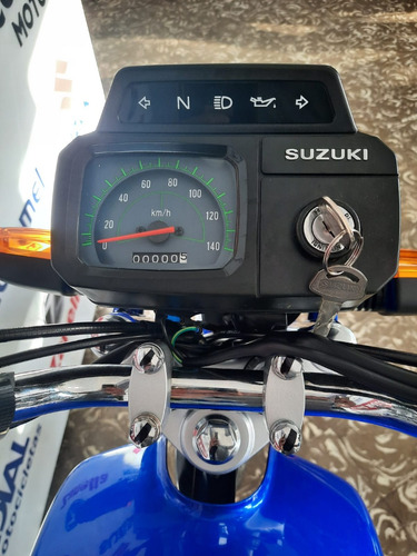 Suzuki Ax100